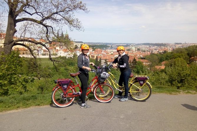 eBike rental - 3hrs - Helmets, Locks, Bells, and a Map You’ll Actually Use