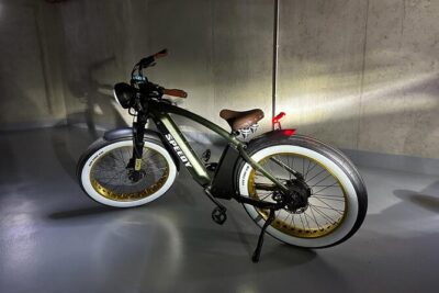 Ebike Sunset tour of Prague - Letná Park to the Metronome: viewpoints plus the Joseph Stalin story