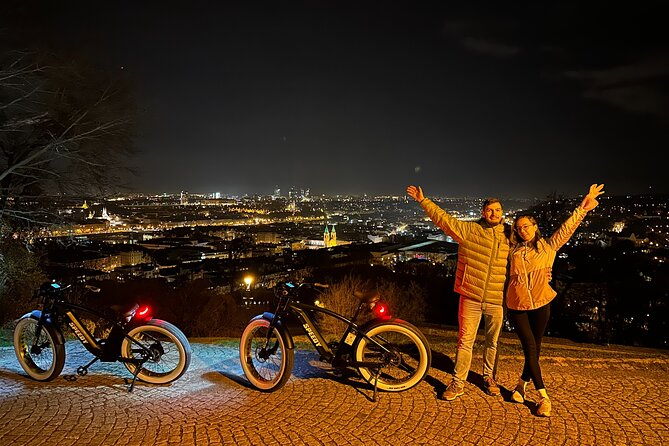 Ebike tour in Prague - Express Tour - Rudolfinum From Outside: Architecture Stop Without the Ticket Hassle