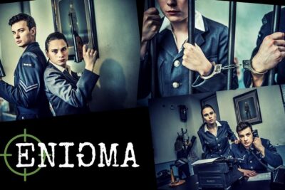 Enigma - Spy Mission - The hour-by-hour flow: briefing, interrogation pressure, then the escape push