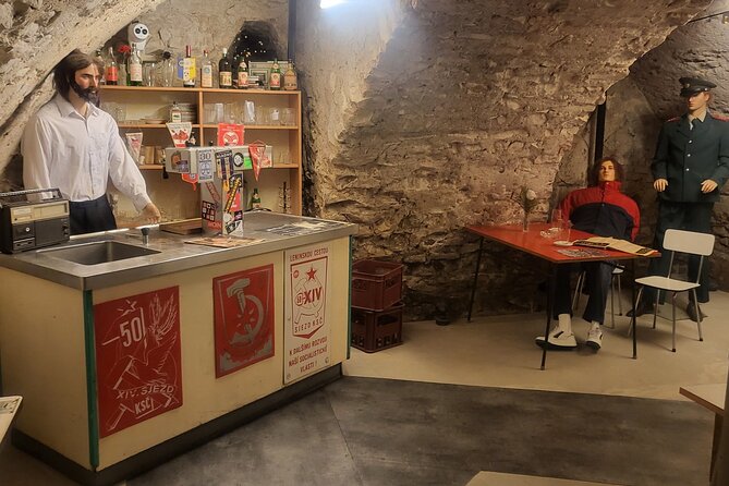 Enjoy 3 beers in Czech Beer Museum - Prague’s Czech Beer Museum: A Fun Ticket That Feels Like a Mini Adventure