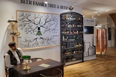 Enjoy 3 beers in Czech Beer Museum - Self-Guided Means No Herding: How the Visit Actually Feels