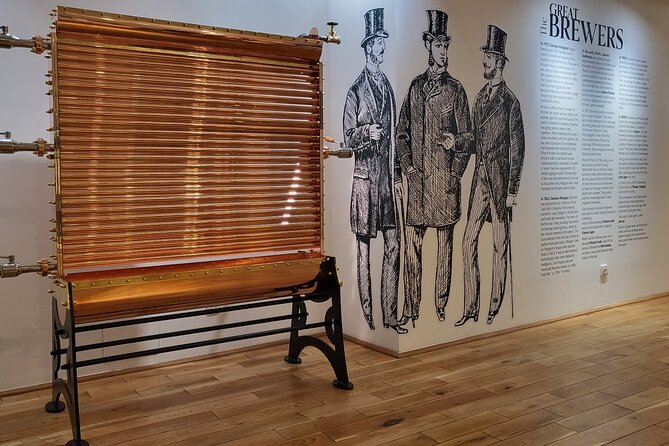 Enjoy 3 beers in Czech Beer Museum - Beer Tastings and Drafting: What the Included Drinks Add to Your Value