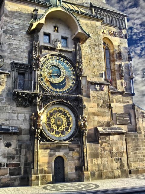 Essential Prague Walking Tour - A half-day history walk that makes Prague click