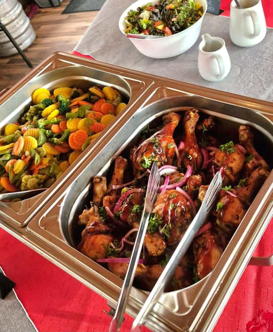 Evening cruise through Prague with 3-course served menu - The Setting: A 1927 Floating Restaurant on the Vltava