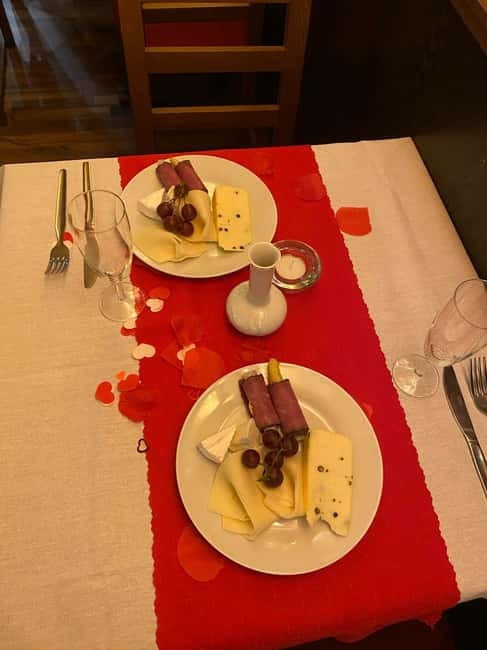 Evening cruise through Prague with 3-course served menu - Stop 1: Getting Started at the Dock (River Trip s.r.o.)