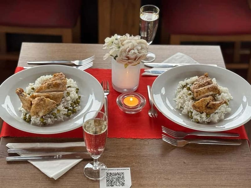 Evening cruise through Prague with 3-course served menu - Stop 2: Prague From the Water While You Eat Dinner