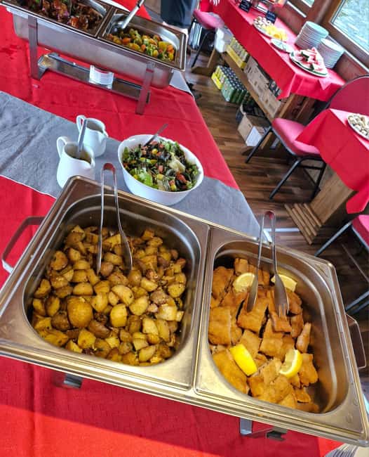 Evening cruise through Prague with 3-course served menu - Price and Value: Is $91 a Fair Trade?