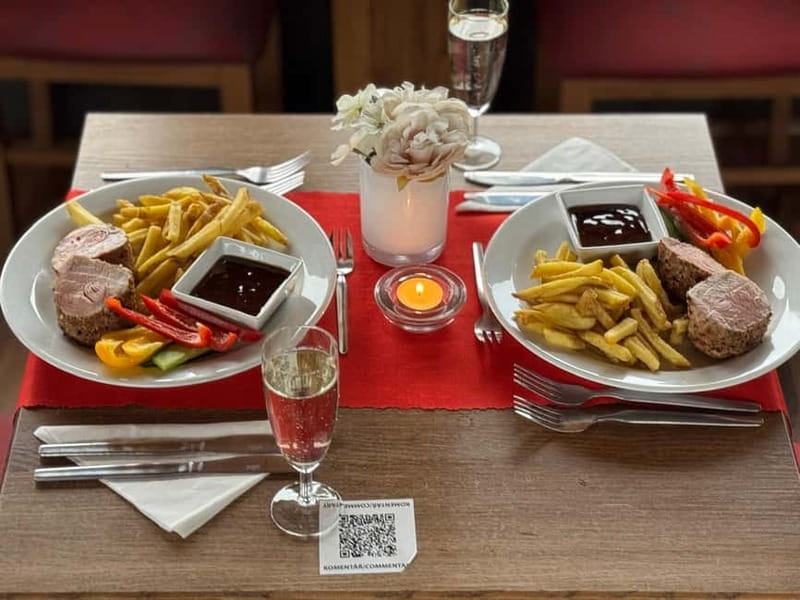 Evening cruise through Prague with 3-course served menu - Should You Book This Evening Cruise?
