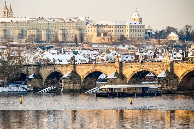 Evening Eco Cruise With a Glass of Prosecco in Bohemia - Key Things That Make This Cruise Worth Your Time