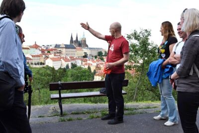 Evening View Walk in Prague - Walking pace, hills, and how to make it enjoyable
