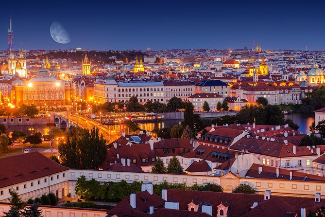 Evening View Walk in Prague - Getting the most out of your evening walk