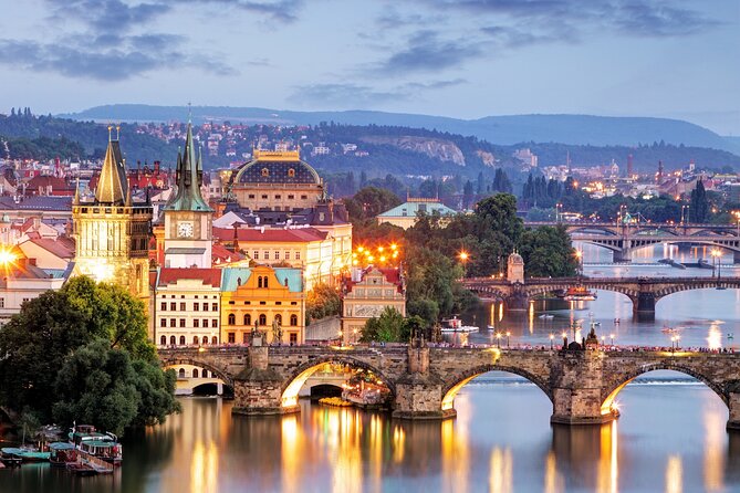 Evening View Walk in Prague - Should you book the Evening View Walk in Prague?