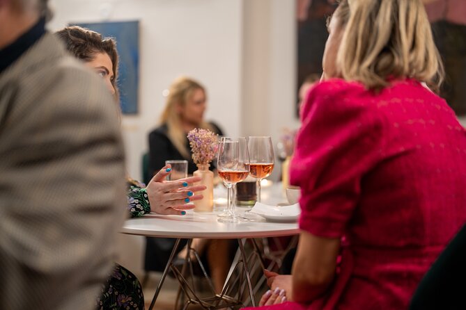 Everything Czech Vše České - Exclusive Czech Cultural Evening - Tomas and the flow of a small-group evening