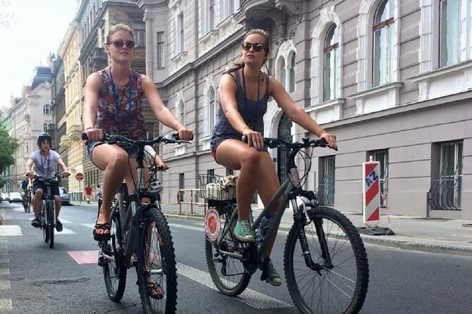 Exceptional Private Prague bike tour - Getting started: Old Town Square meet-up, helmets, and the relaxed rhythm