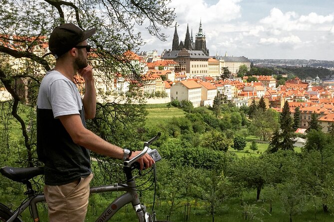 Exceptional Private Prague bike tour - Cobblestones and bike handling: the one practical watch-out