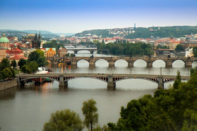 Exceptional Private Prague bike tour - Private and Custom: How Your Guide Shapes the Prague Loop