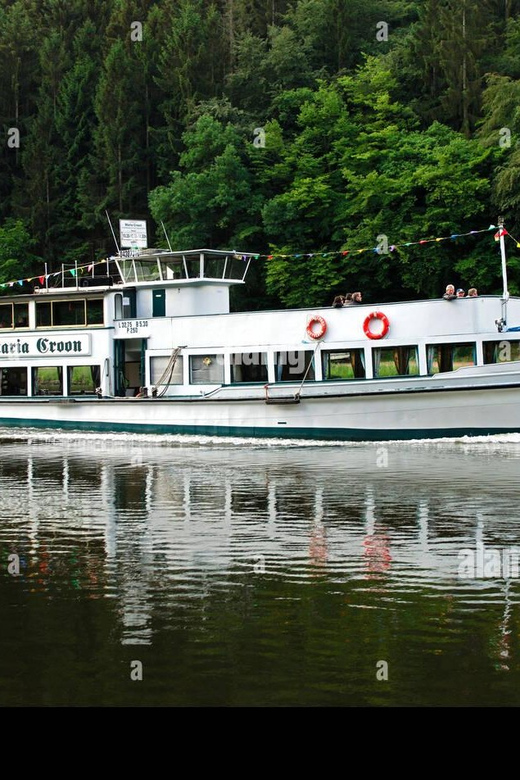 Exclusive Christmas cruise with Christmas Eve buffet - Should you book the Christmas Eve Maria Croon cruise?