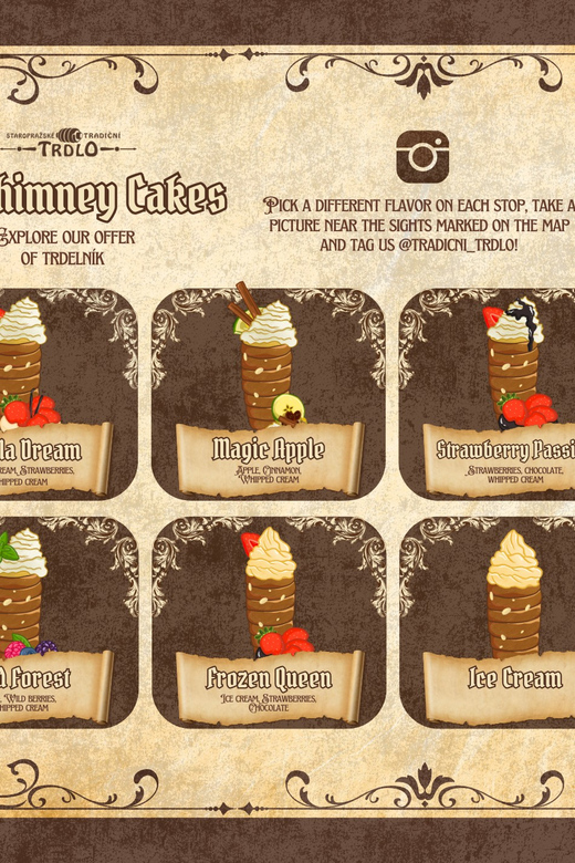Explore Prague with our chimney cake Prague trail! - Key Highlights You’ll Actually Care About