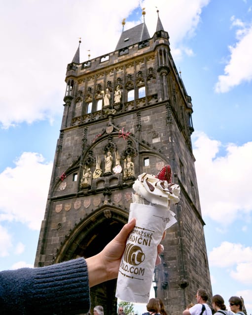 Explore Prague with our chimney cake Prague trail! - Who Should Do This Chimney Cake Prague Trail