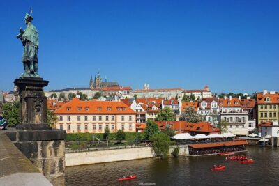 Explore the Historic Prague Castle: Private Half-Day Walking Tour - Why a Private 2.5-Hour Castle Walk Is Better Than Piecing It Together