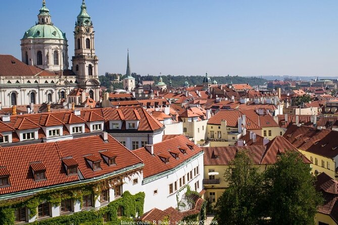 Explore the Historic Prague Castle: Private Half-Day Walking Tour - Price and Value: Is $180 Worth It for a Private Tour?