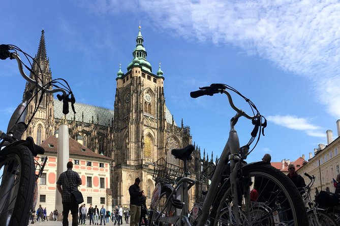 FAT TIRE E-BIKE GREAT TOUR - river, parks & panoramic views tour - Why an E-Bike Loop Is the Smartest Way to Hit Prague Fast
