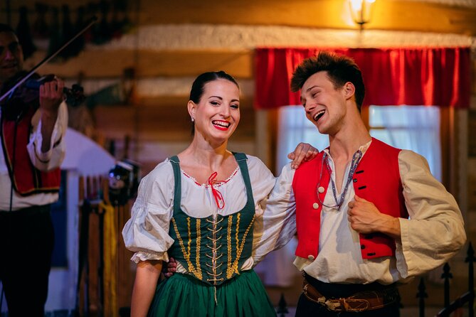 Folk Dinner Experience in Prague with Transportation - Key highlights worth planning for