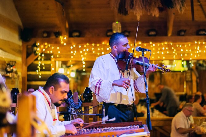 Folk Dinner Experience in Prague with Transportation - A Czech folklore dinner that fixes the hardest part: getting there