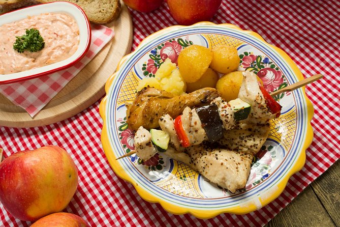 Folklore Dinner with Unlimited Drinks 4course Menu - Price and Logistics: Is $63.96 Worth It?