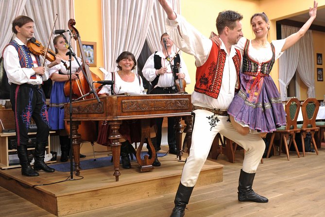 Folklore Evening with Music and Dinner - Key Details That Make This Evening Worth It