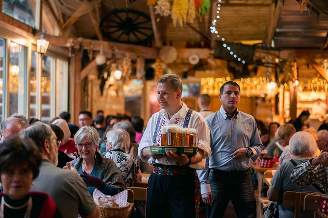 Folklore Evening with Music and Dinner - Audience Participation: Fun for Some, Awkward for Others