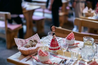 Folklore Evening with Music and Dinner - The Folklore Music and Dancing: Where the Evening Really Wins