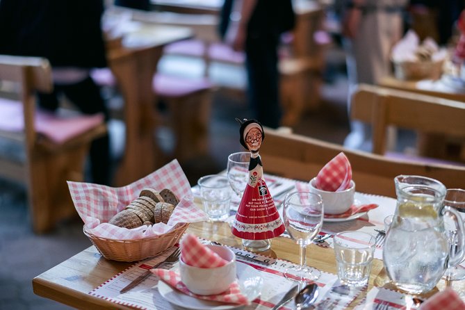 Folklore Evening with Music and Dinner - The Folklore Music and Dancing: Where the Evening Really Wins