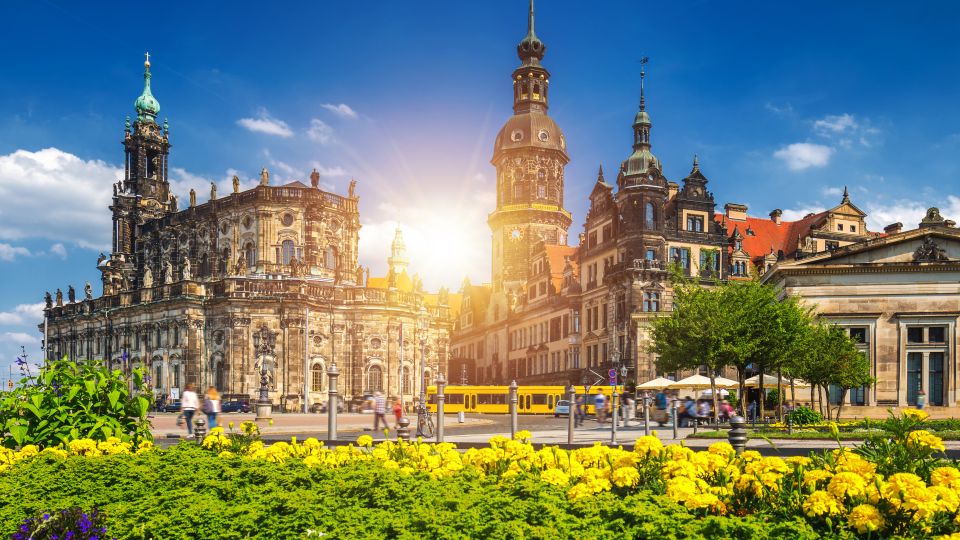 From Prague: Bastei and Dresden Small-Group Day Trip - The Zwinger Old Master Gallery and Raphael’s Sistine Madonna