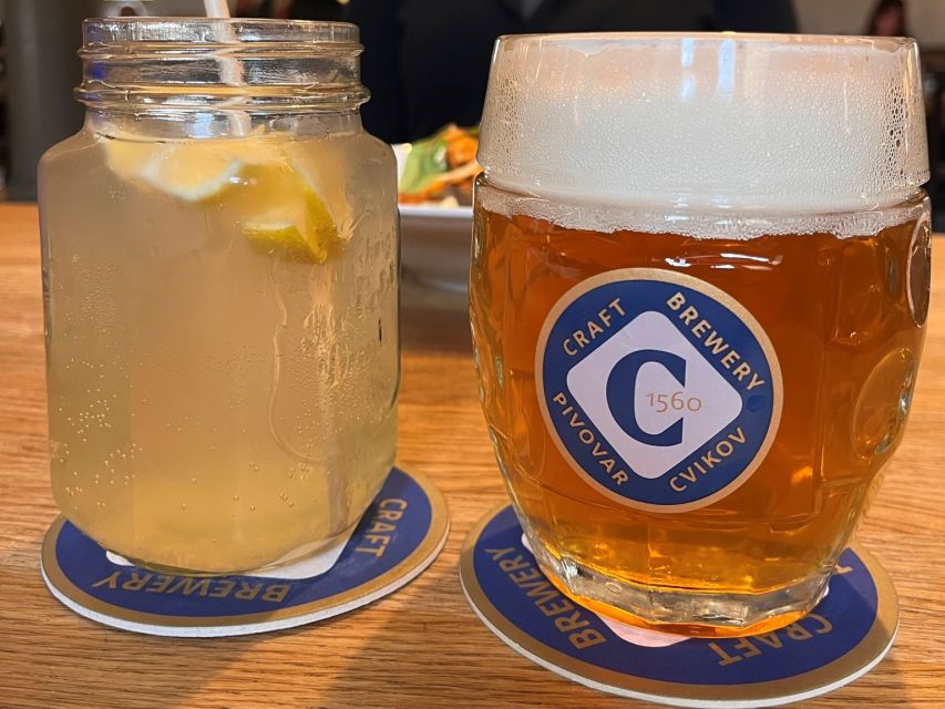 From Prague: Bohemian Glass Crystal Private Tour with Lunch - Key things to know before you go