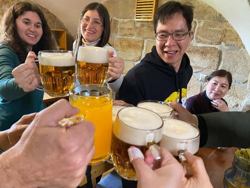 From Prague: Bohemian & Saxon Switzerland All Inclusive Tour - Key points worth booking