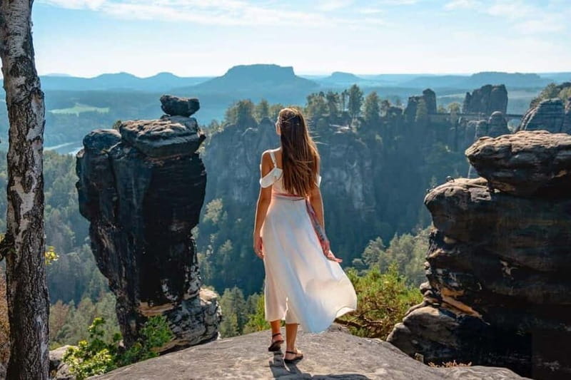From Prague: Bohemian & Saxon Switzerland All Inclusive Tour - A Stress-Free Saxon-Bohemian Day From Prague