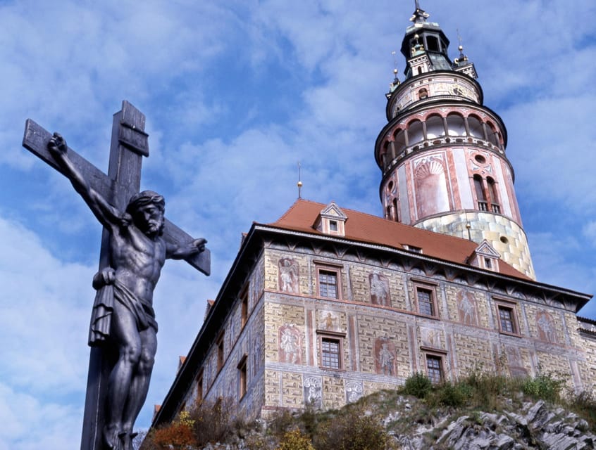 From Prague: Český Krumlov and České Budějovice Day Trip - Guides and Group Size: Why It Feels Smooth When It’s Not Even Perfect Conditions