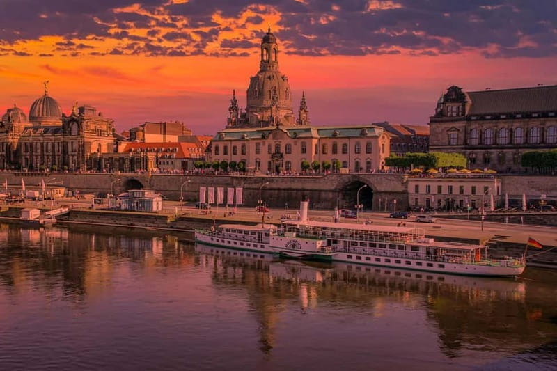 From Prague: Dresden Christmas markets and old town tour - Key things to know before you go