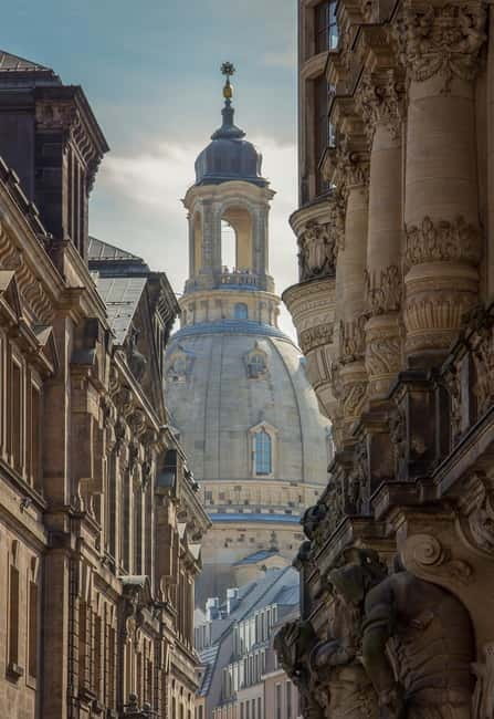 From Prague: Dresden Christmas markets and old town tour - Prague to Dresden: why this Christmas-market day trip actually works