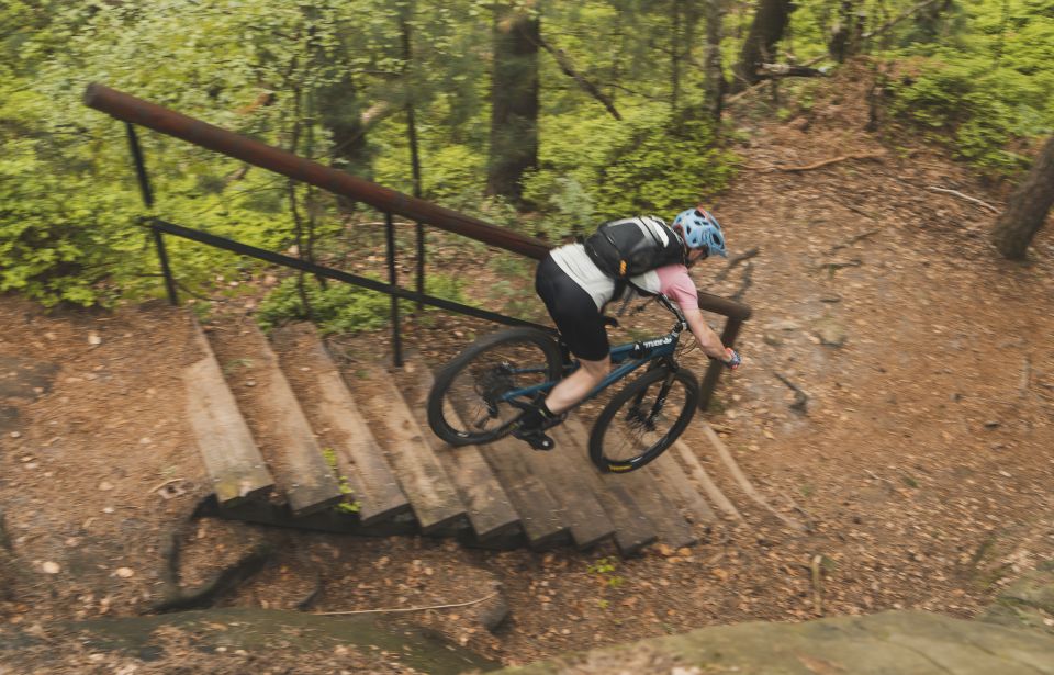 From Prague: E-Mountain Biking Trip to the Bohemian Paradise - Key highlights I’d circle in your travel plan