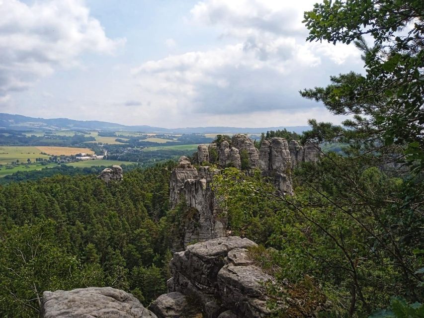 From Prague: Full-Day Bohemian Paradise Guided Hiking Trip - Key things you’ll remember from this hike