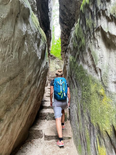 From Prague: Full-Day Bohemian Paradise Guided Hiking Trip - Price and Logistics: what your $145 actually buys