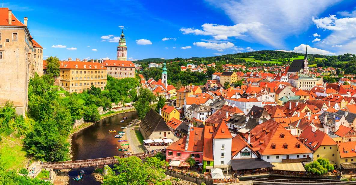 From Prague: Full-Day Trip to Česky Krumlov - Why Český Krumlov Feels Like a Storybook, Not a Theme Park