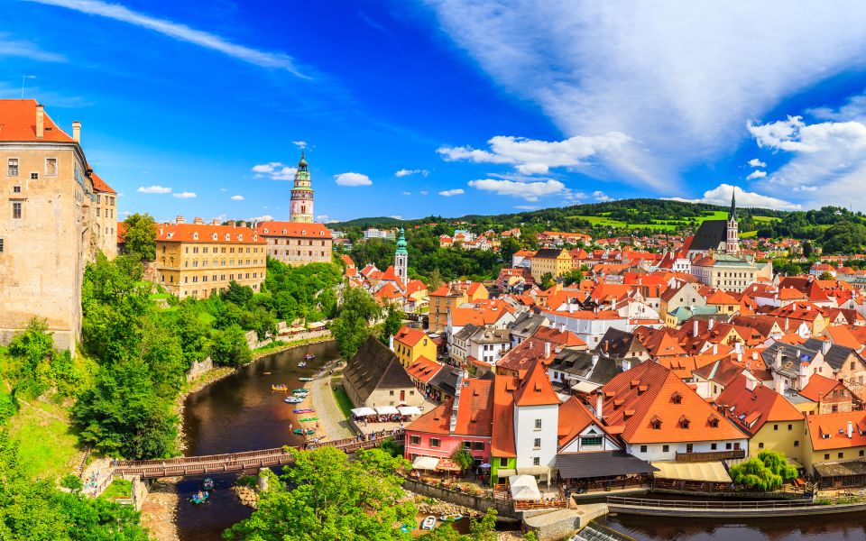 From Prague: Full-Day Trip to Česky Krumlov - Who Should Book This Tour, and Who Should Skip It