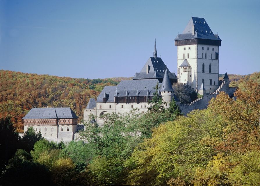 From Prague: Half-Day Karlstejn Castle Tour - Key Highlights Worth Your Time