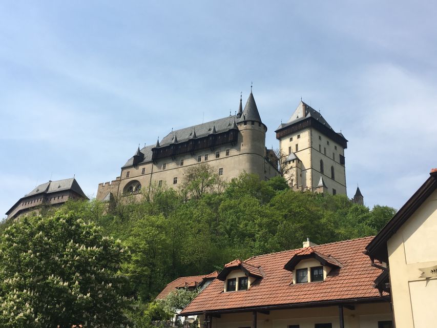 From Prague: Half-Day Karlstejn Castle Tour - Karlštejn Castle in 5 Hours: The Real Schedule