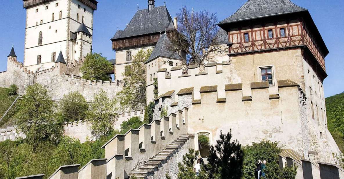From Prague: Half-Day Karlstejn Castle Tour - Should You Book This Half-Day Tour?