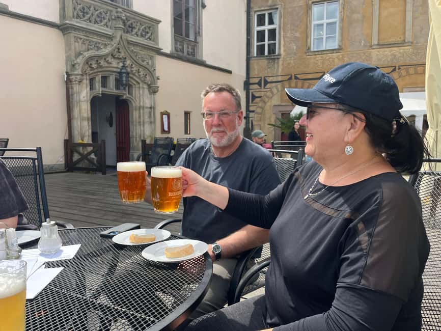 From Prague: Hike, Castle and Brewery in Bohemian Paradise - Key highlights